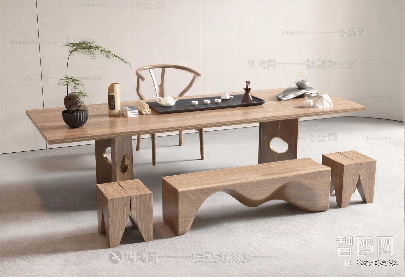 New Chinese Style Tea Tables And Chairs