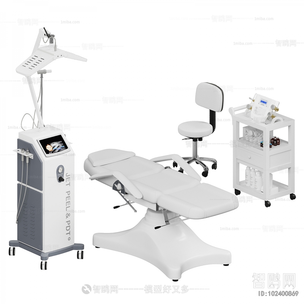 Modern Medical Equipment