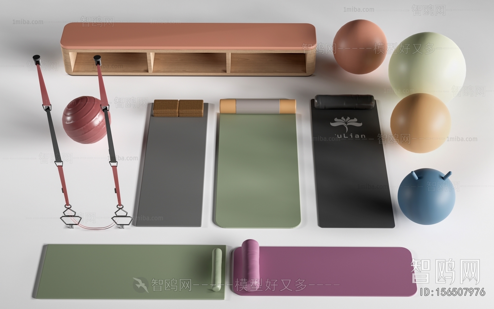 Modern Yoga Products