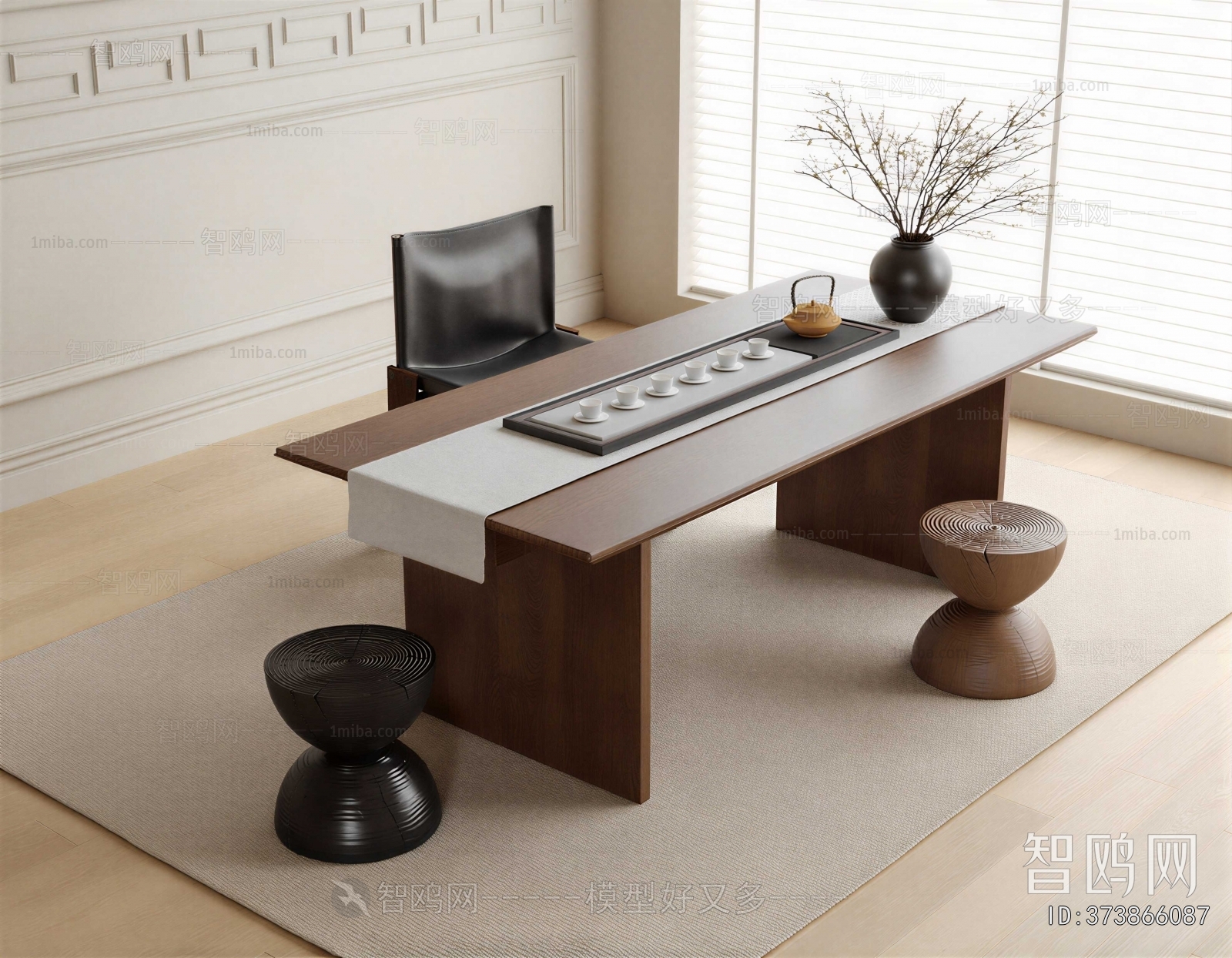 New Chinese Style Tea Tables And Chairs