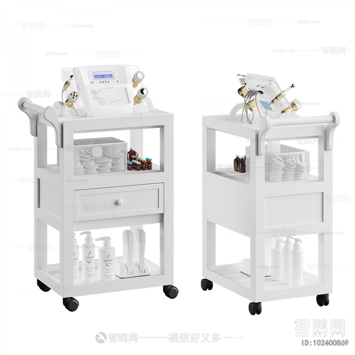 Modern Medical Equipment