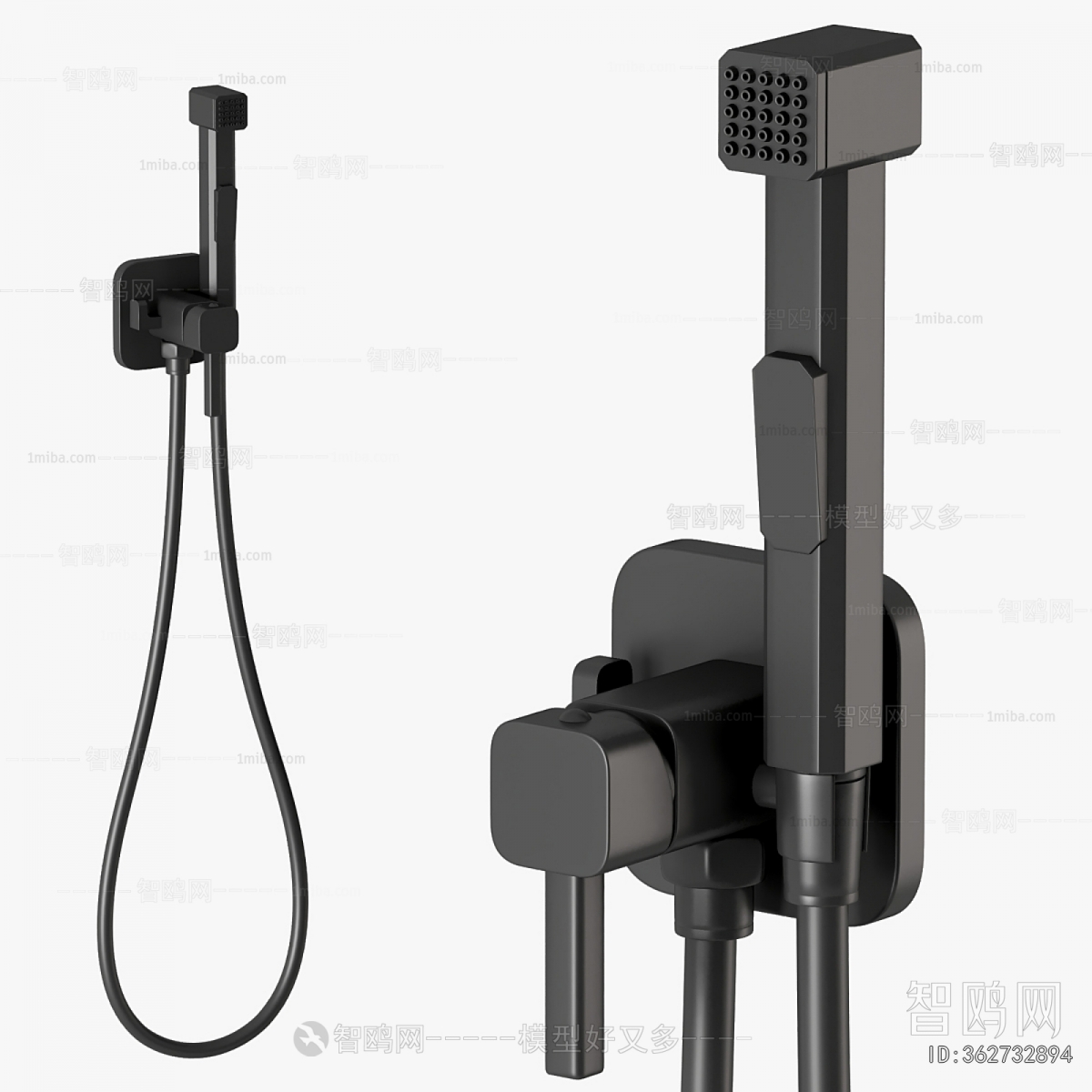 Modern Faucet/Shower