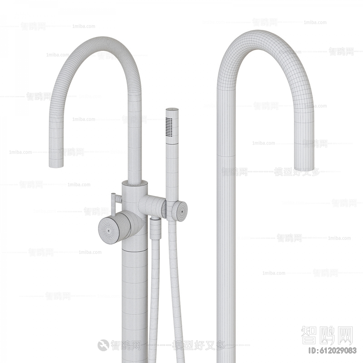 Modern Faucet/Shower