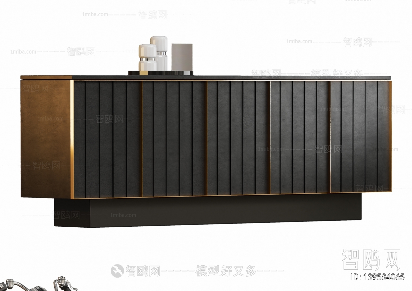 Modern Entrance Cabinet