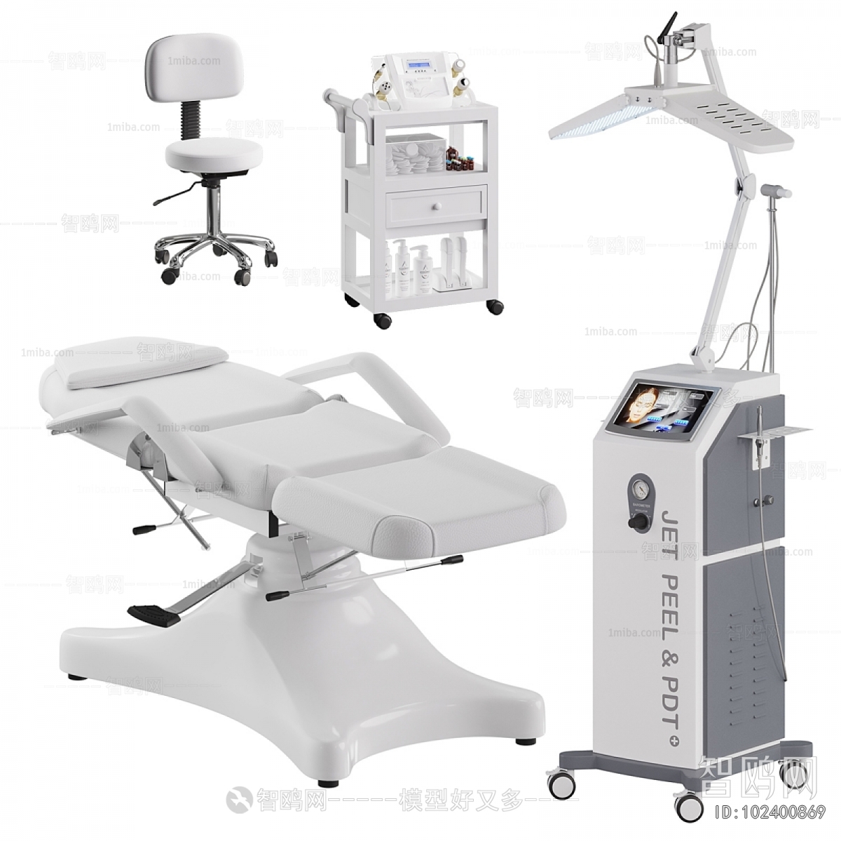 Modern Medical Equipment