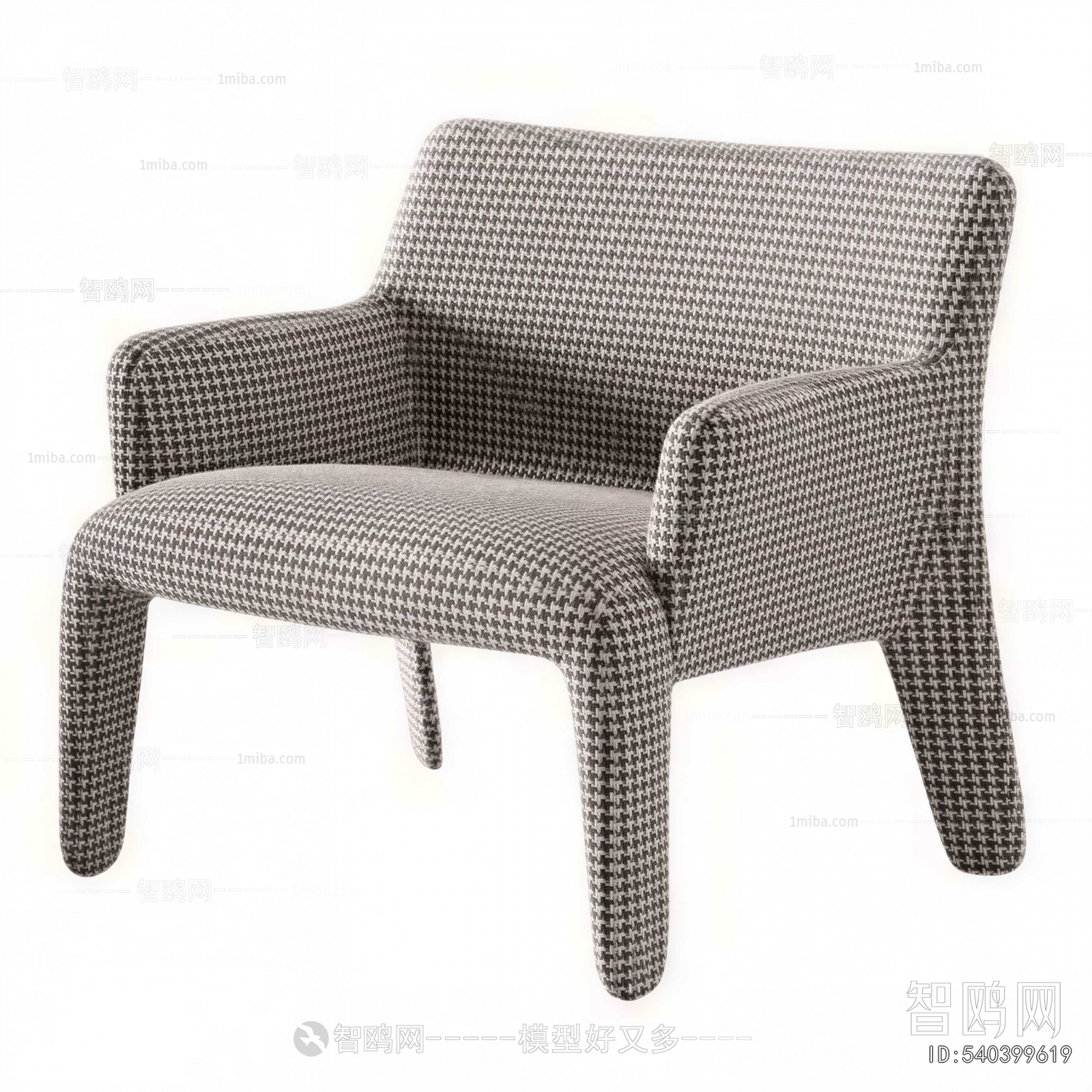 Modern Lounge Chair