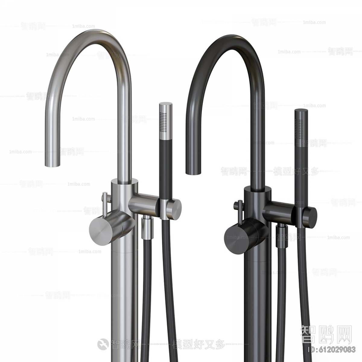Modern Faucet/Shower