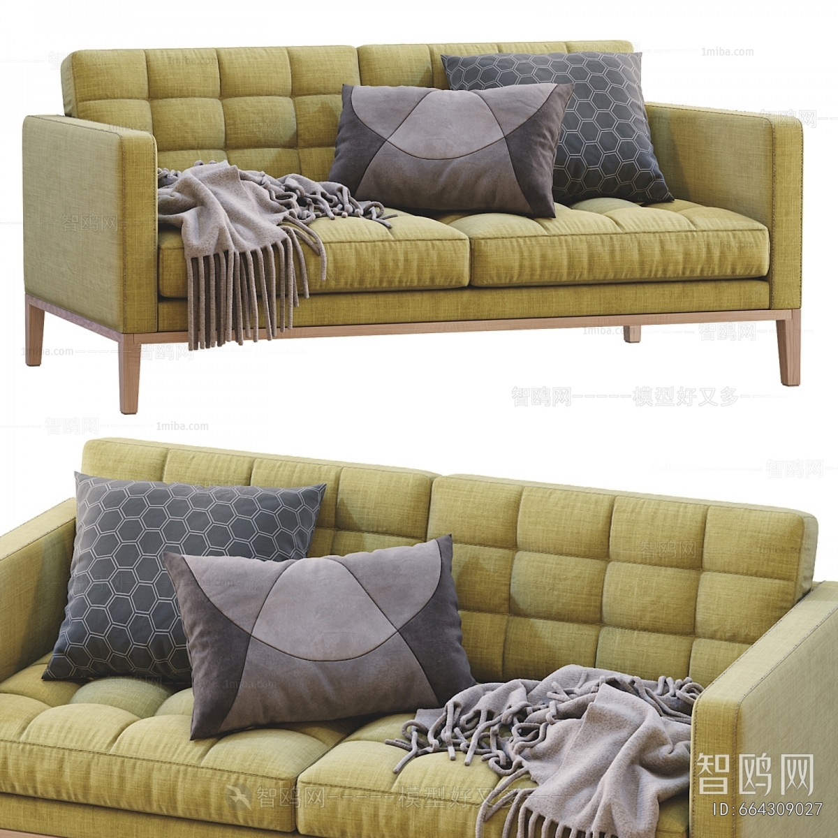 Modern A Sofa For Two