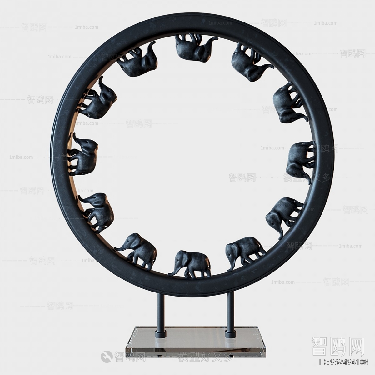 Modern Decorative Set