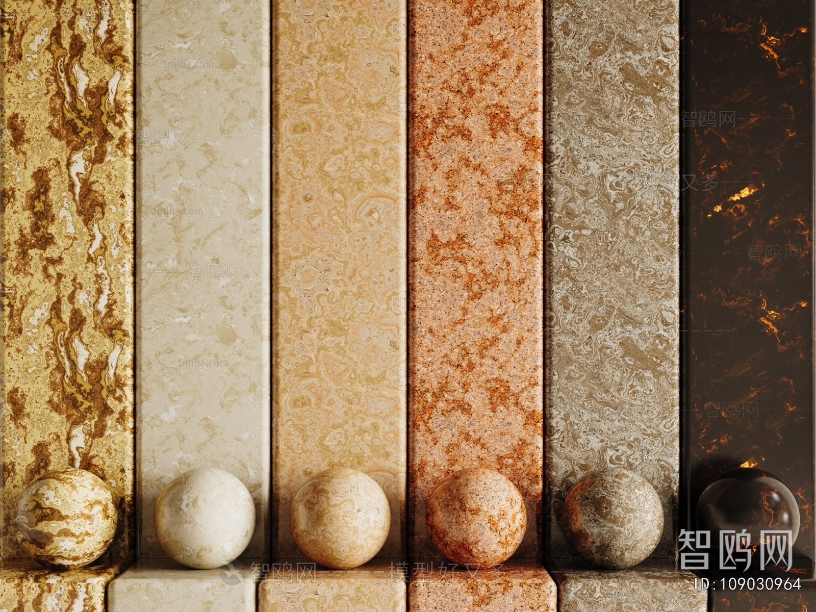 Modern Wall/floor/ceiling