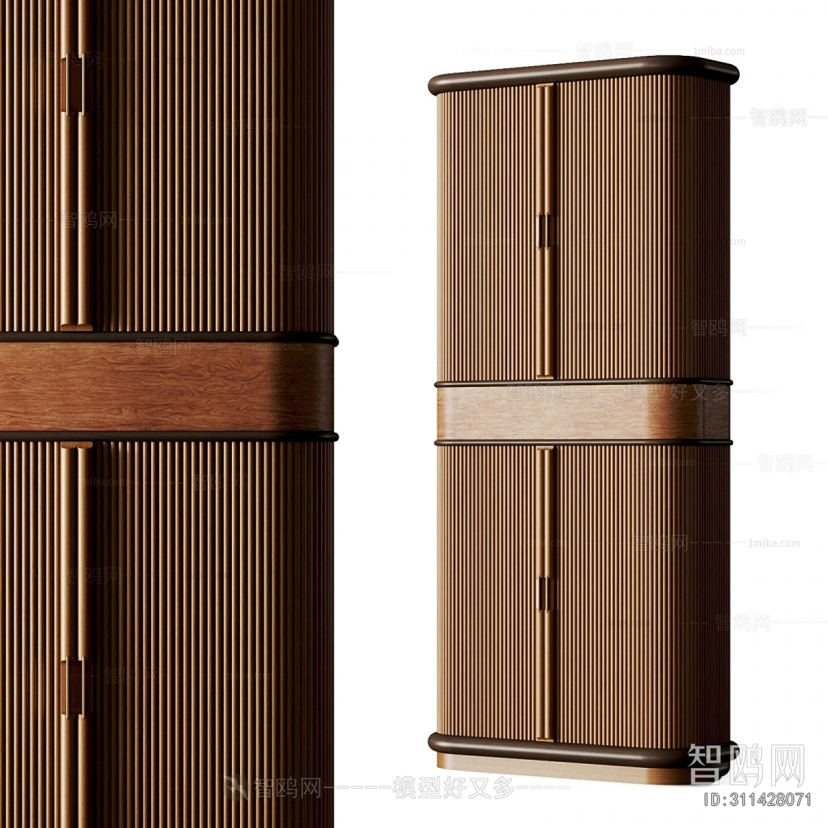 Modern Decorative Cabinet