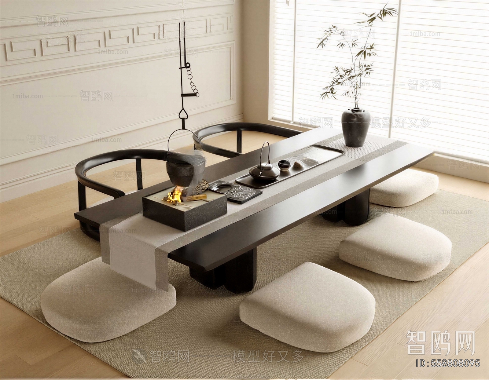 New Chinese Style Tea Tables And Chairs