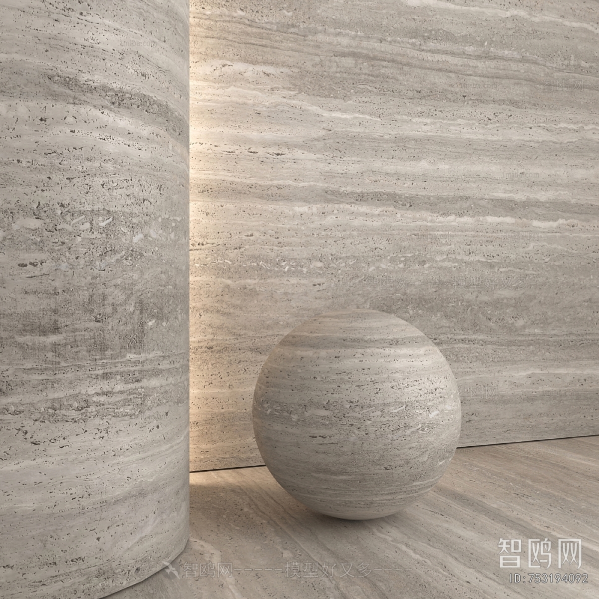 Modern Wall/floor/ceiling