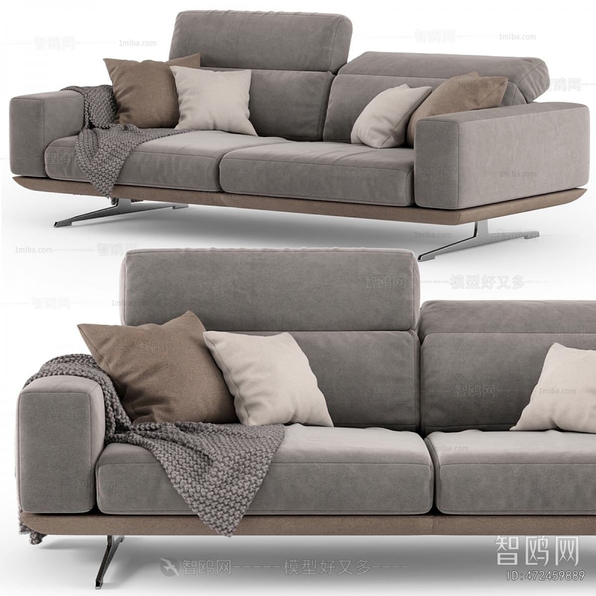 Modern A Sofa For Two