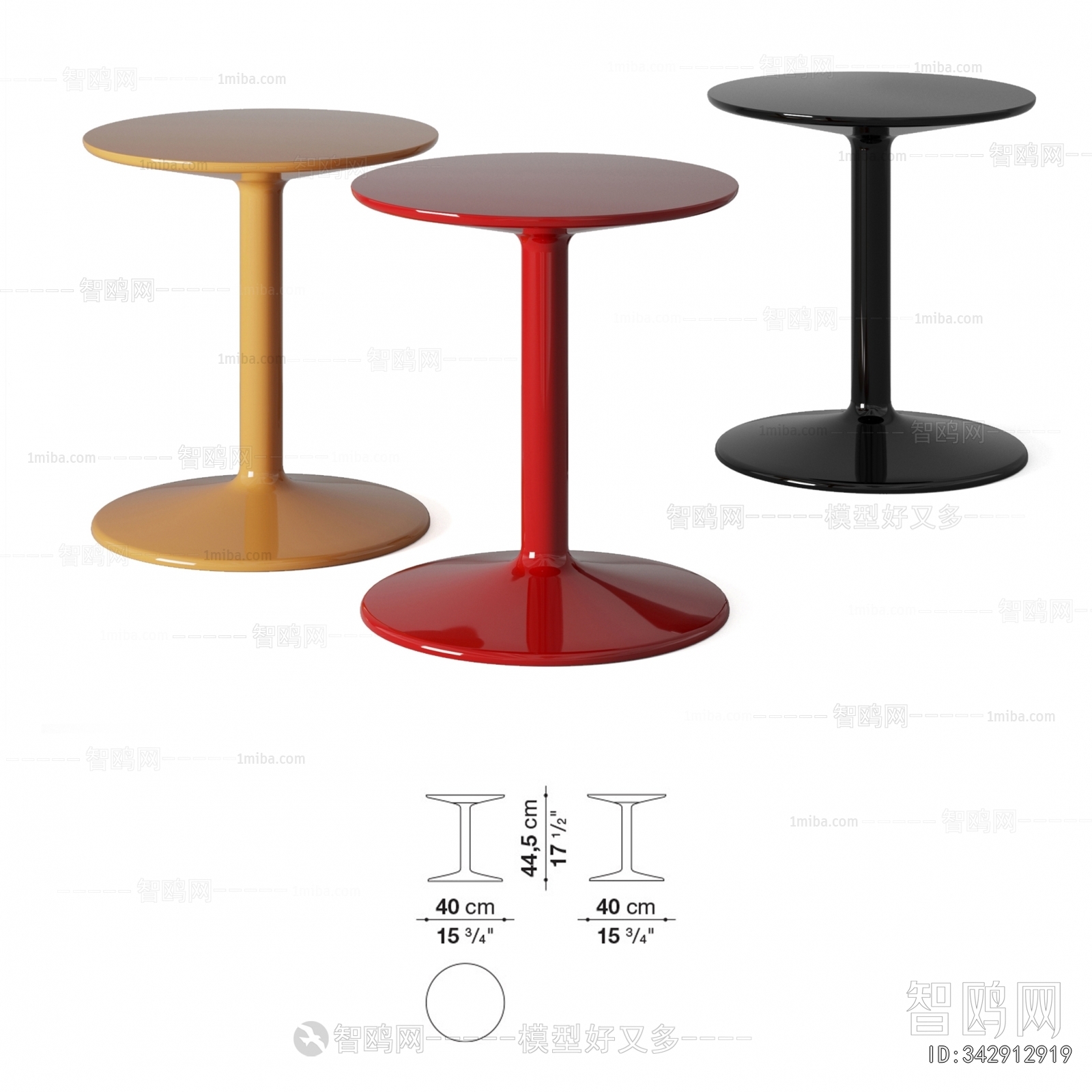 Modern Side Table/corner Table