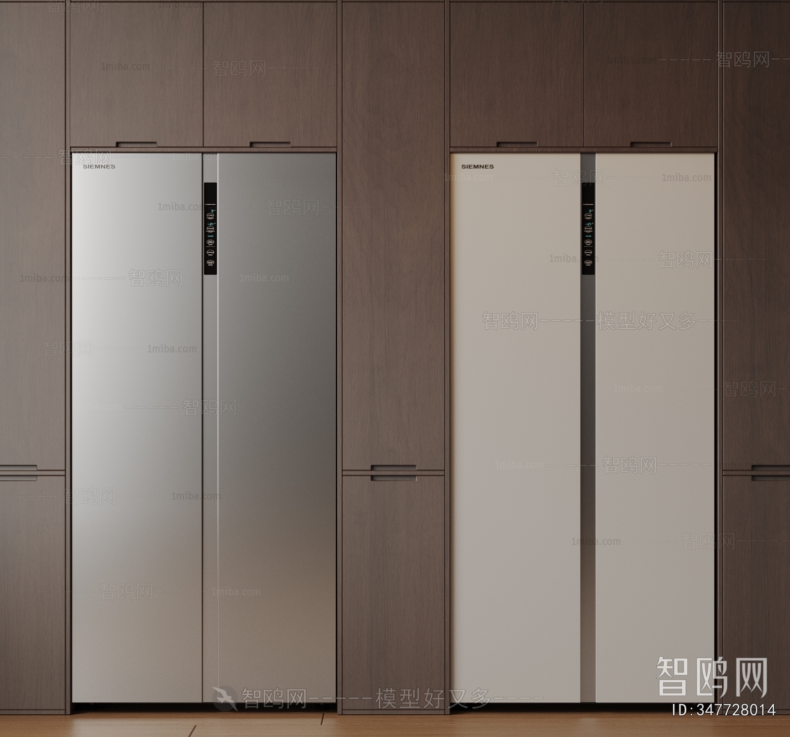 Modern Home Appliance Refrigerator