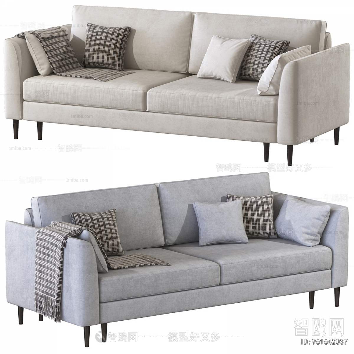 Modern A Sofa For Two