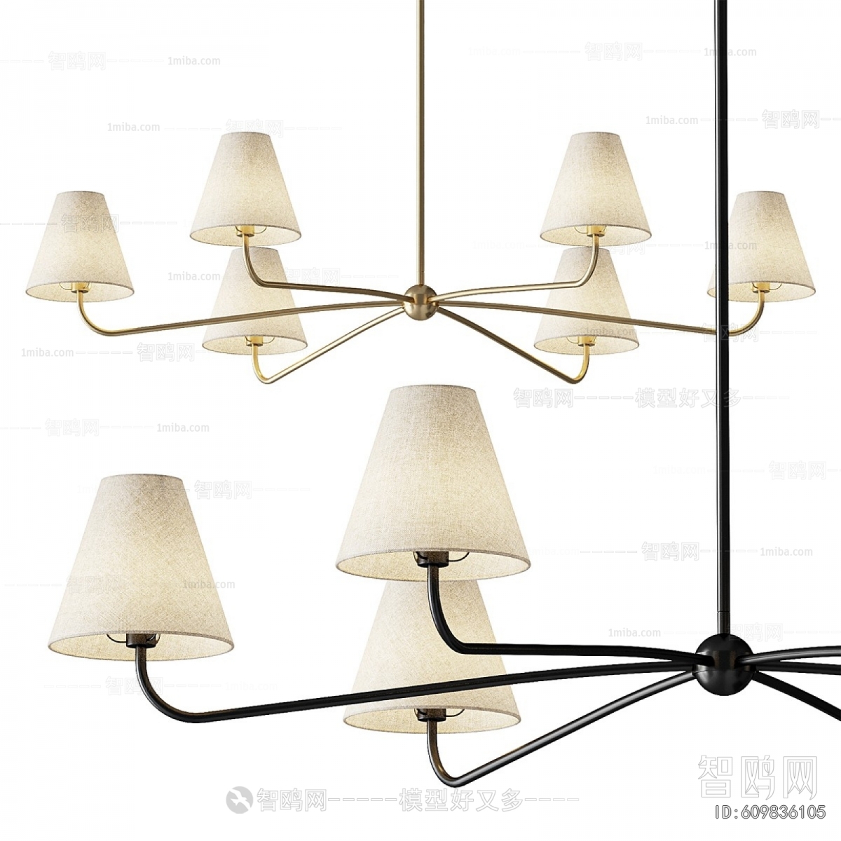 Modern Droplight
