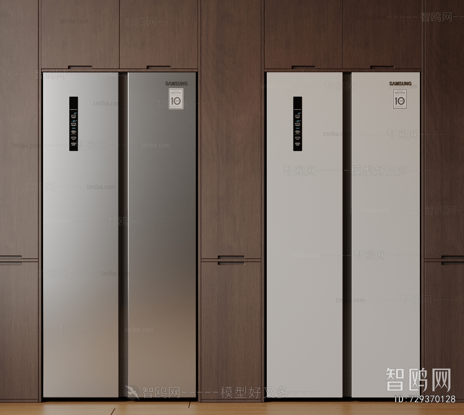 Modern Home Appliance Refrigerator