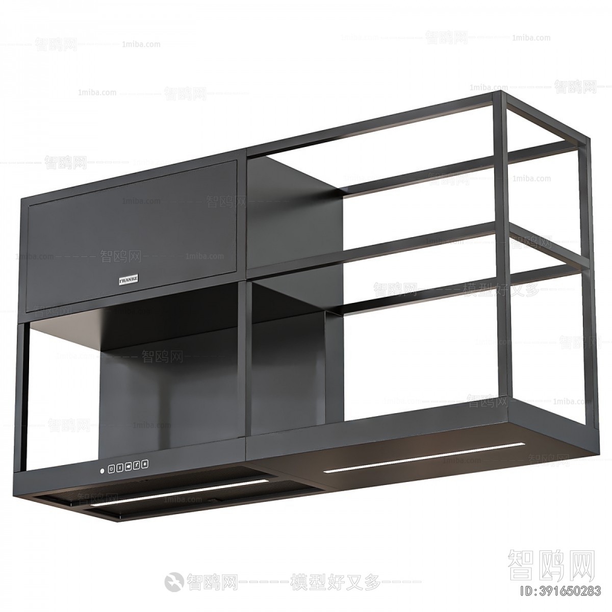 Modern Kitchen Electric Gas Range