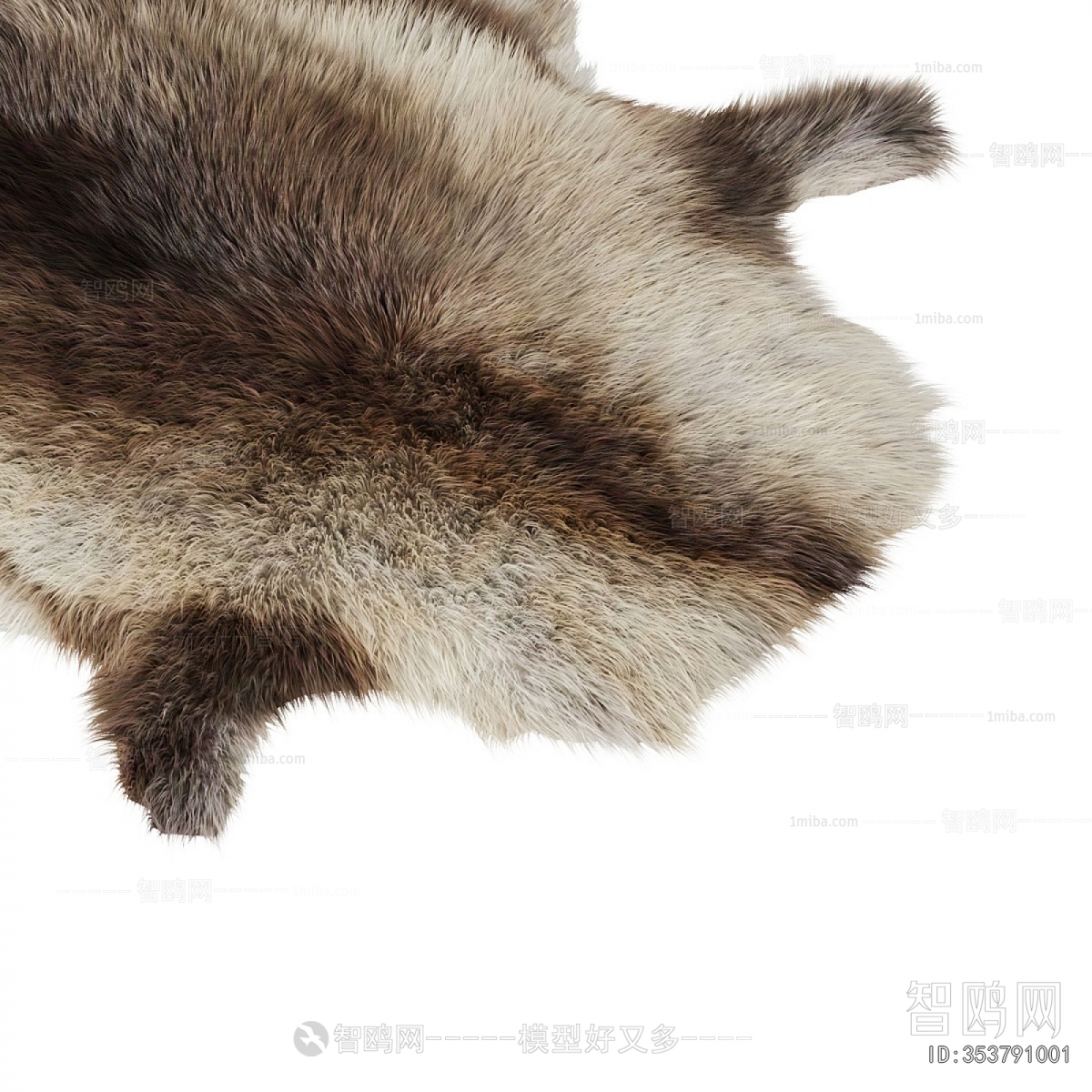 Modern Animal Fur