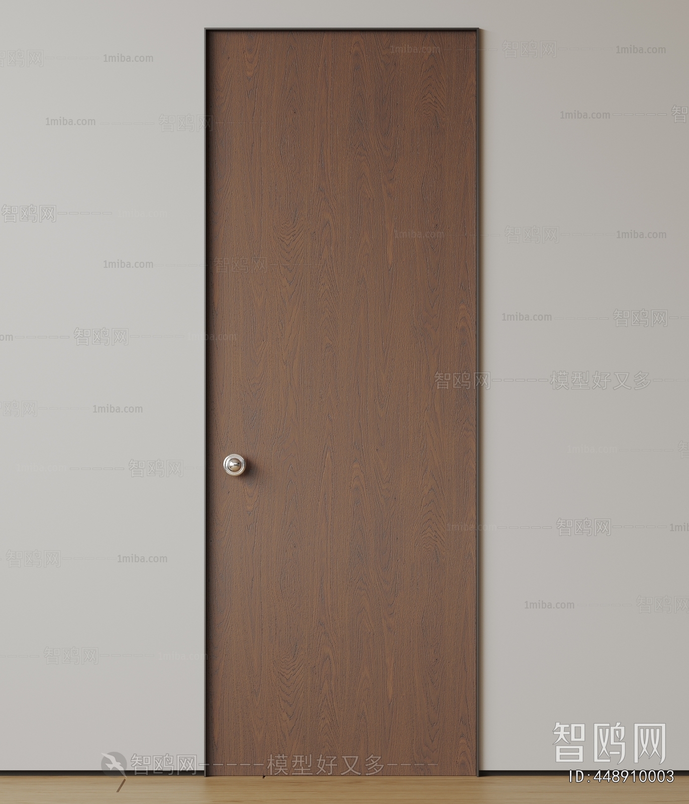 Modern Single Door