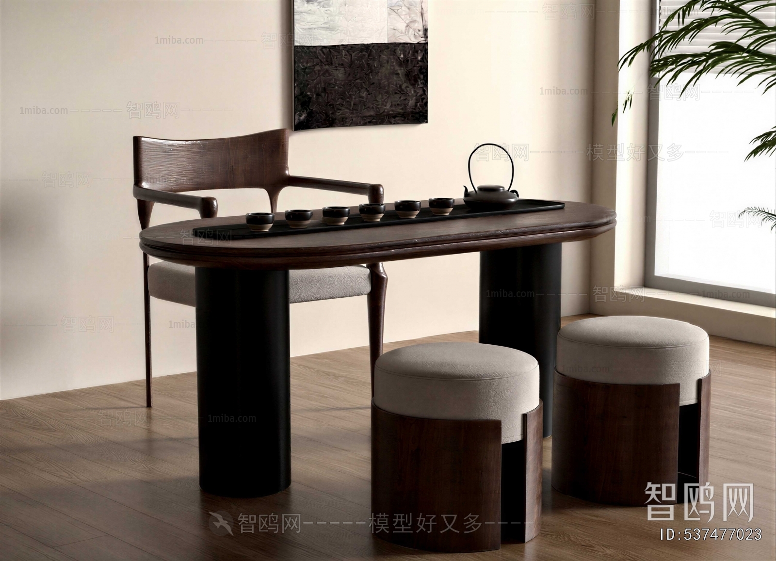 New Chinese Style Tea Tables And Chairs