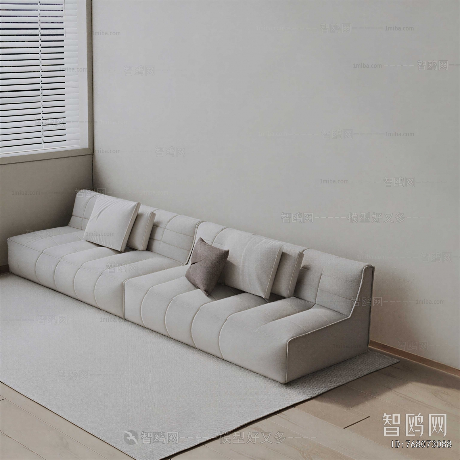 Modern A Sofa For Two