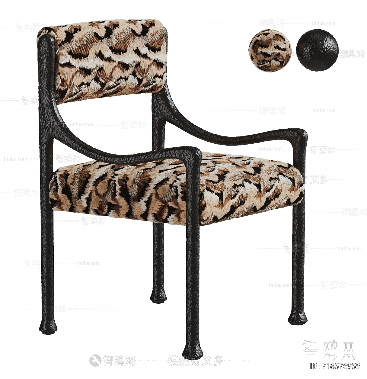 French Style Dining Chair