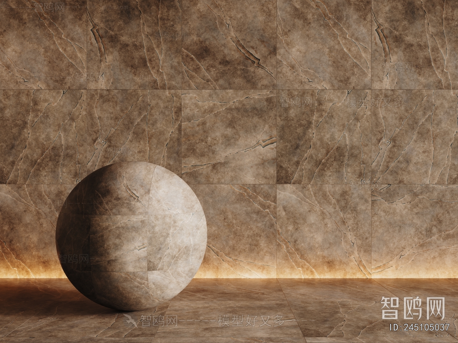 Modern Wall/floor/ceiling