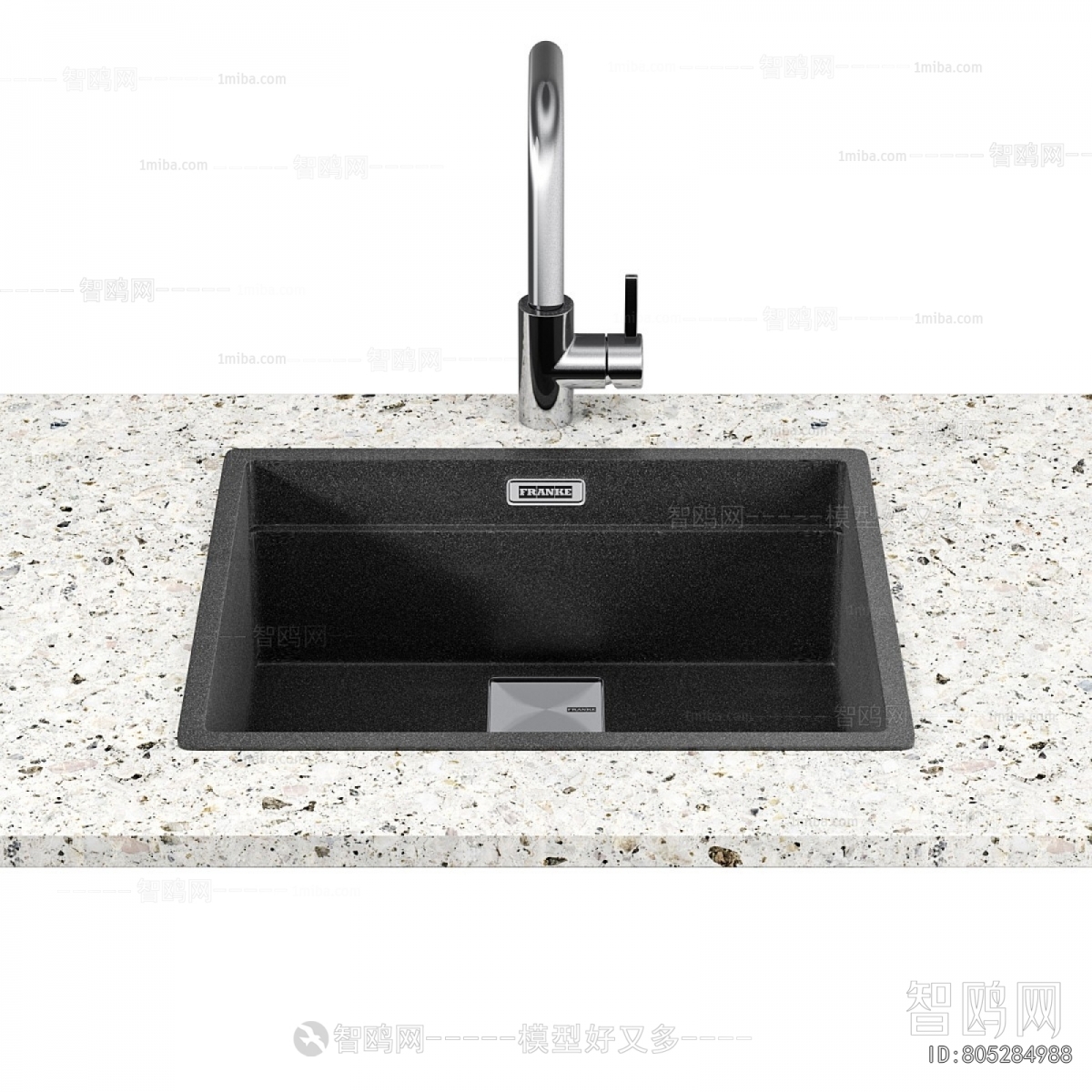 Modern Sink
