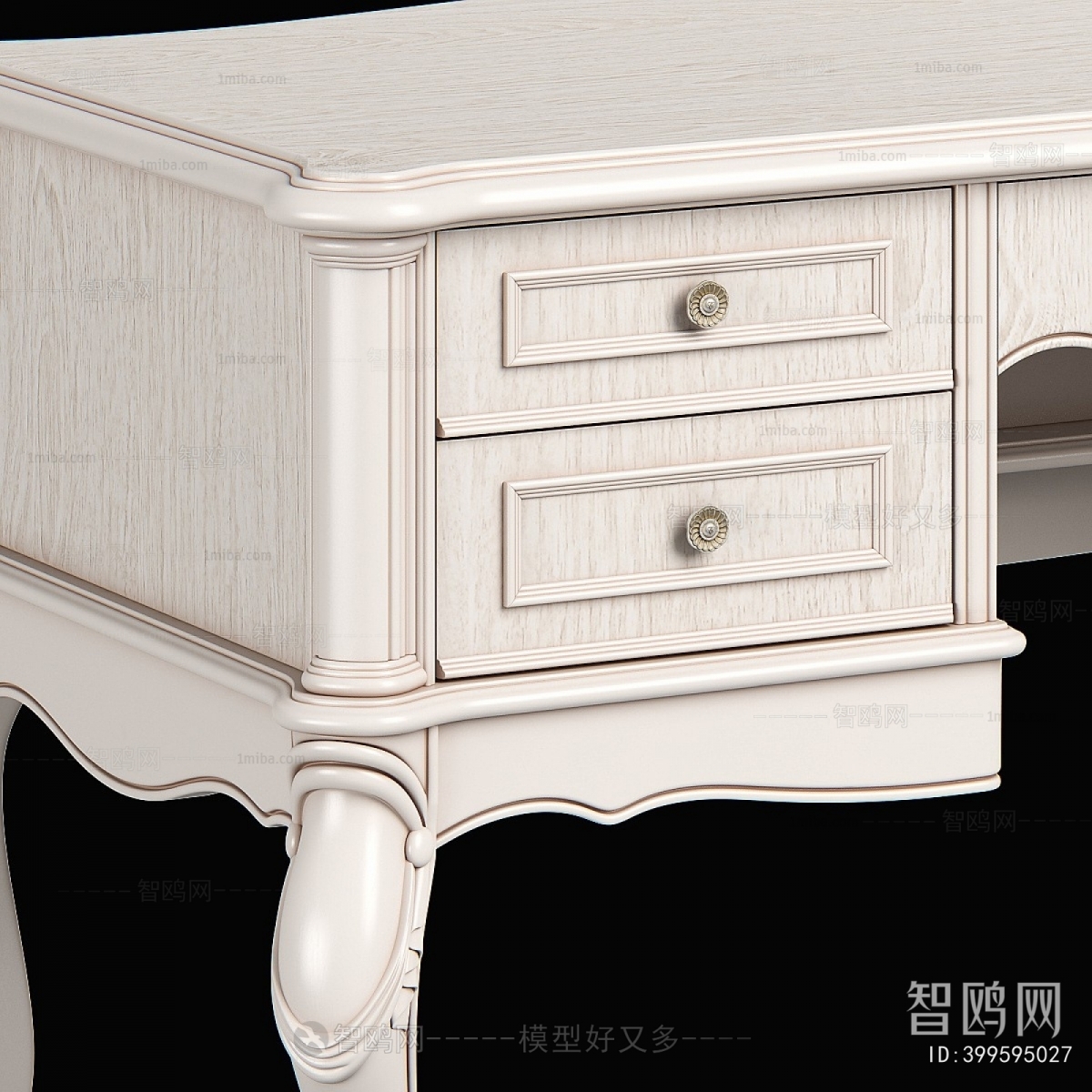 European Style Desk