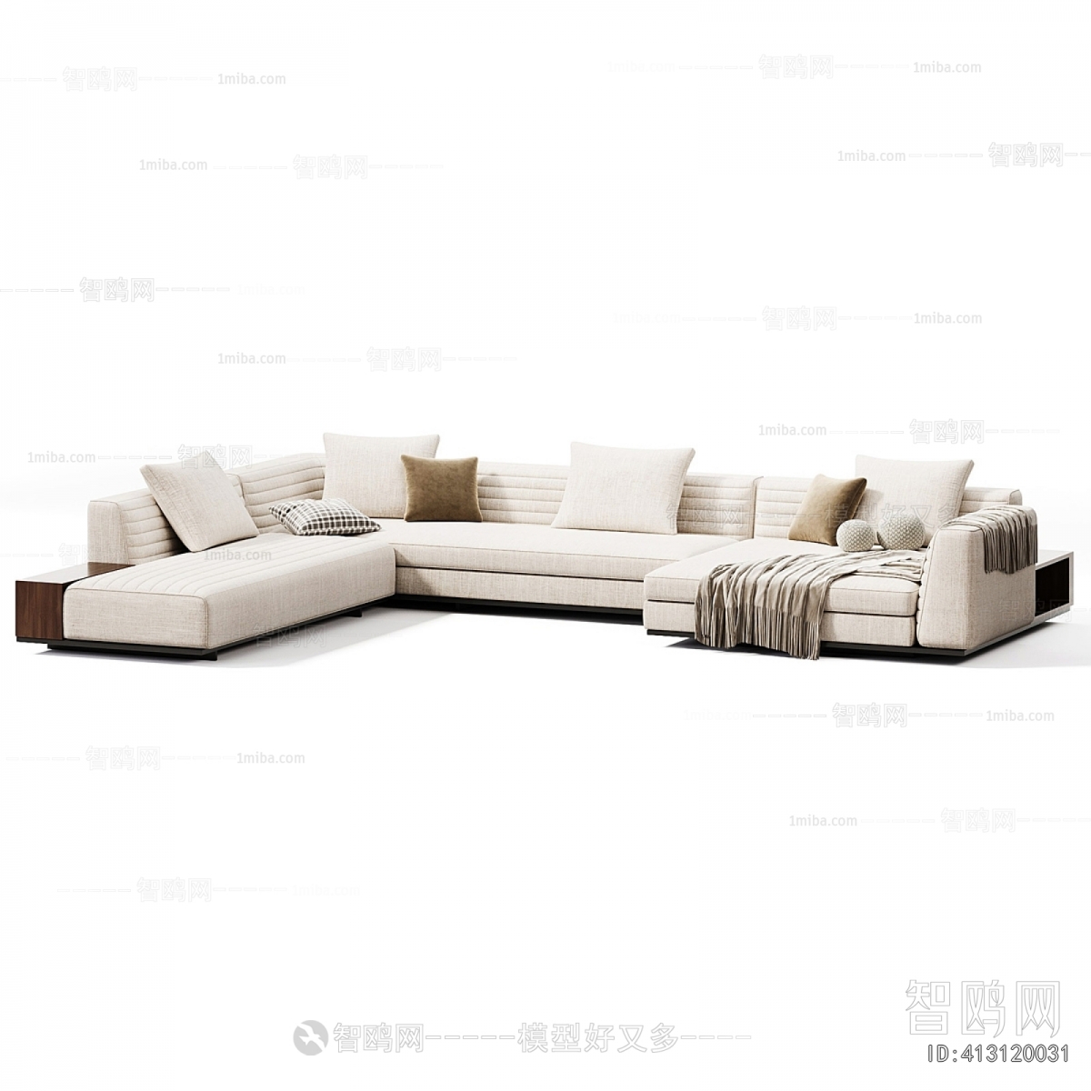 Modern Corner Sofa