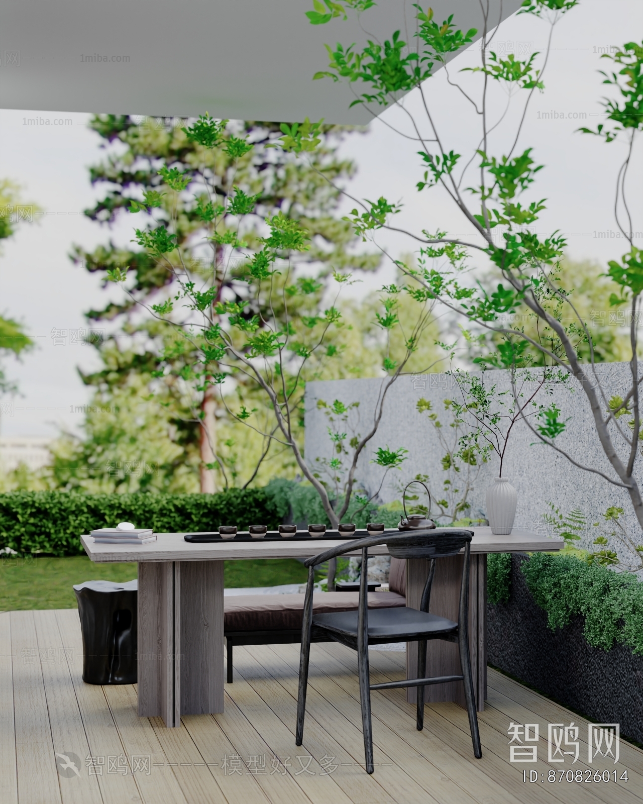 Modern Tea Tables And Chairs