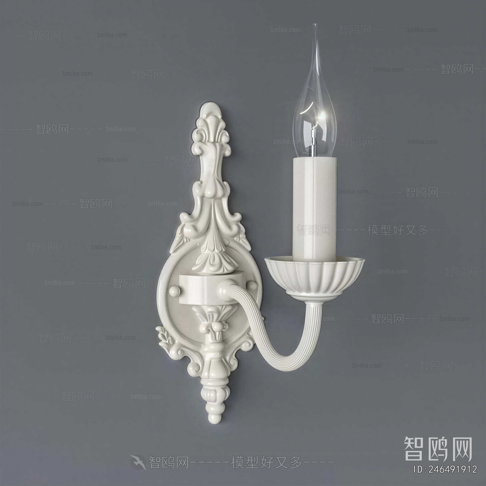 European Style Wall Lamp
