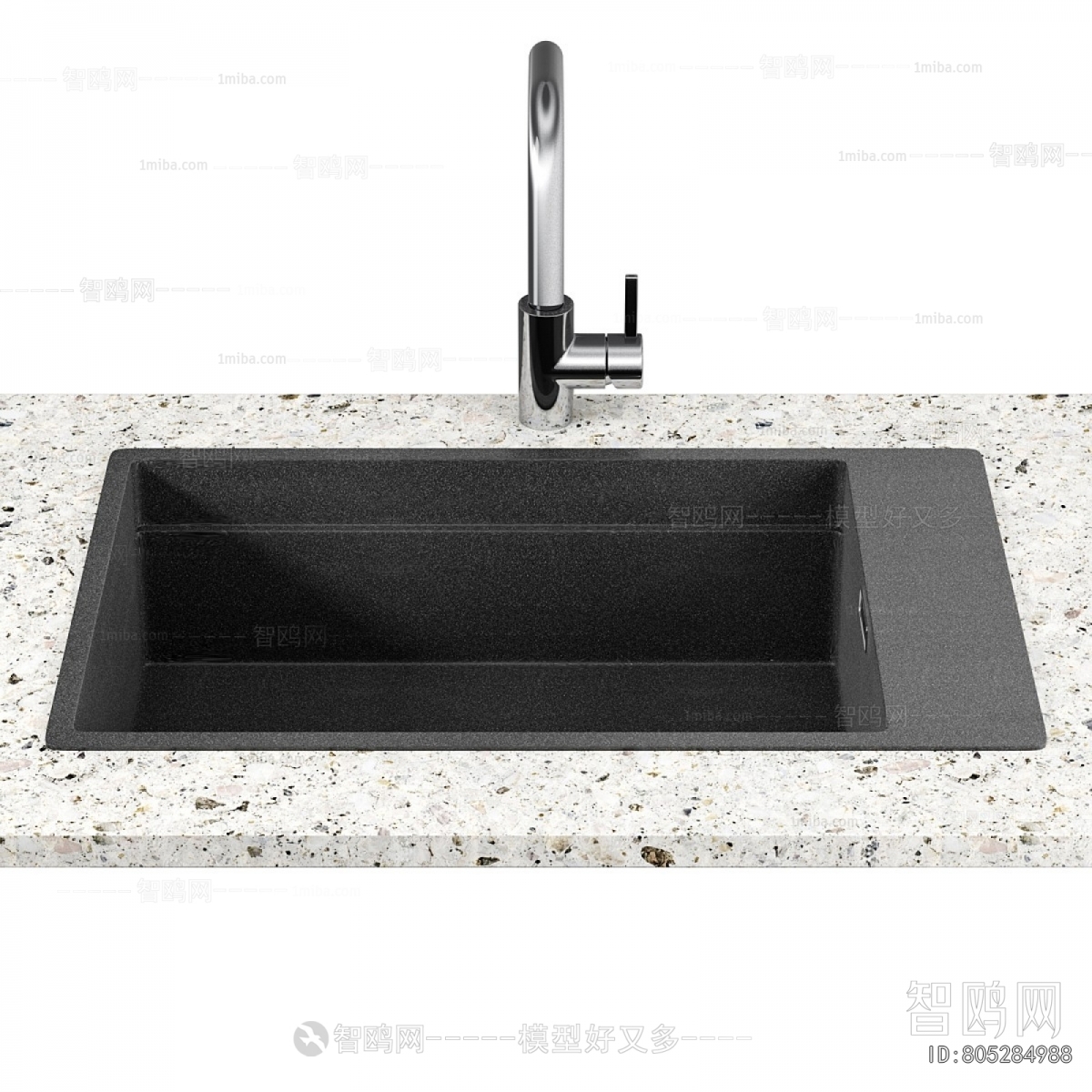 Modern Sink