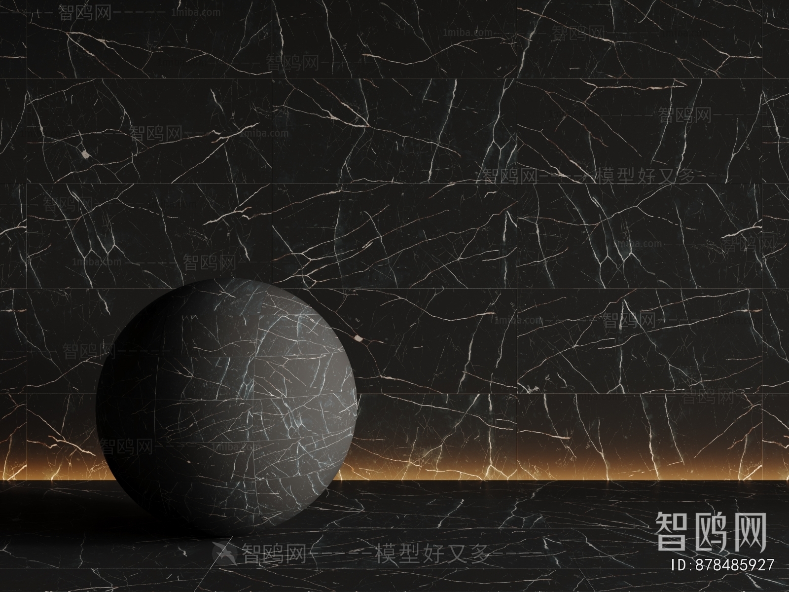 Modern Wall/floor/ceiling