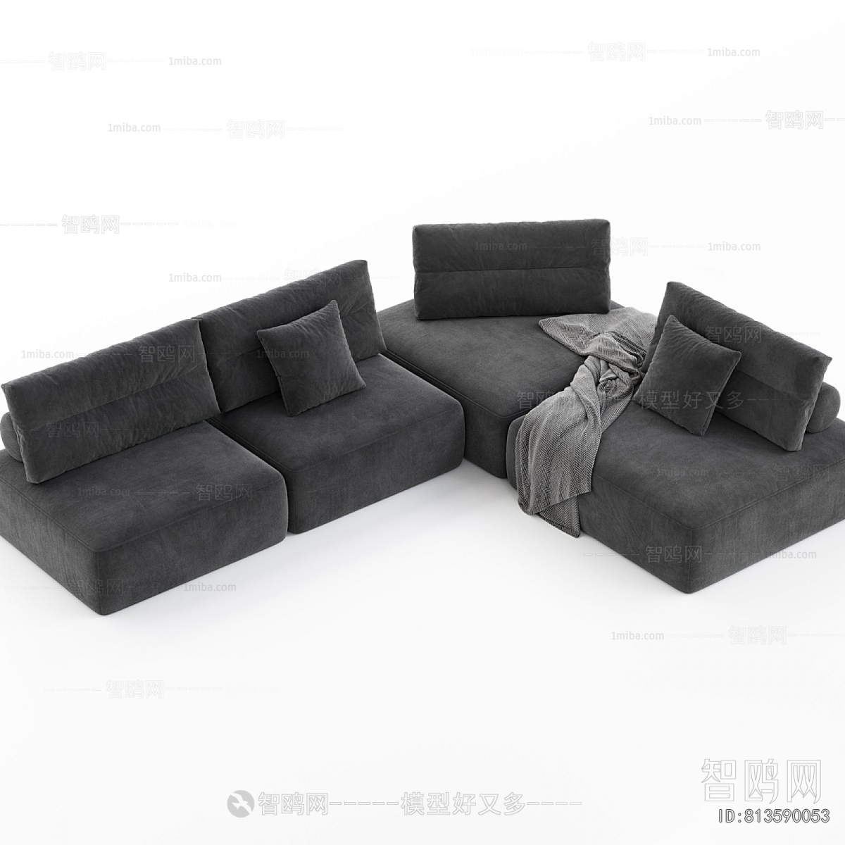 Modern Corner Sofa