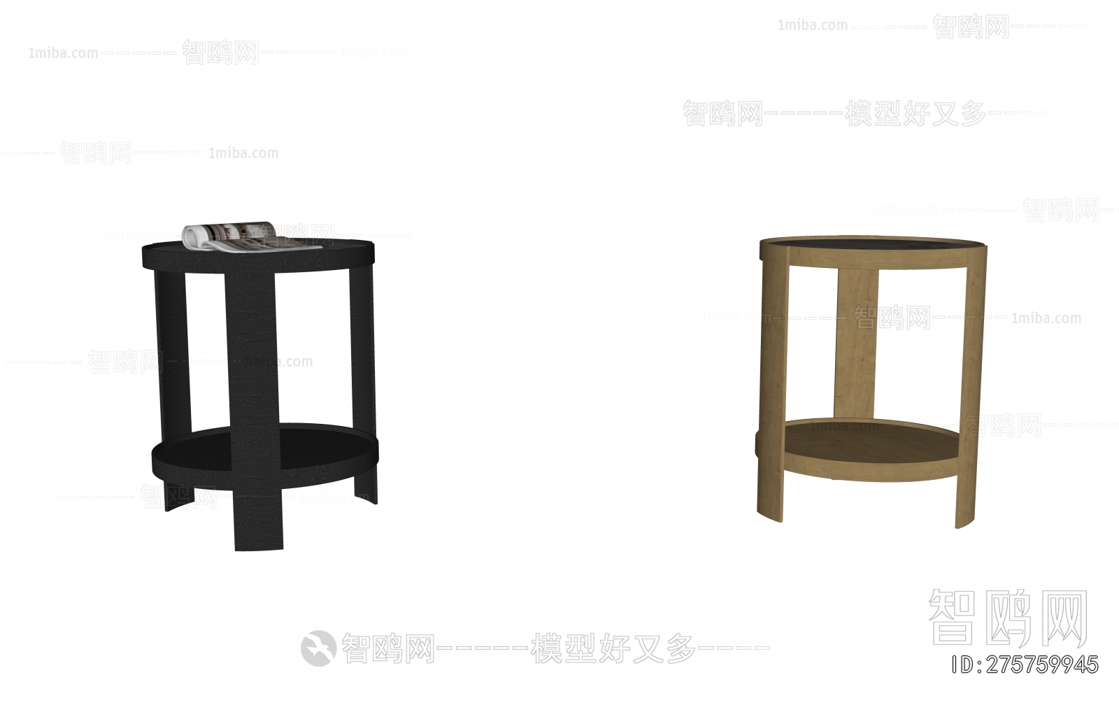 Modern Side Table/corner Table