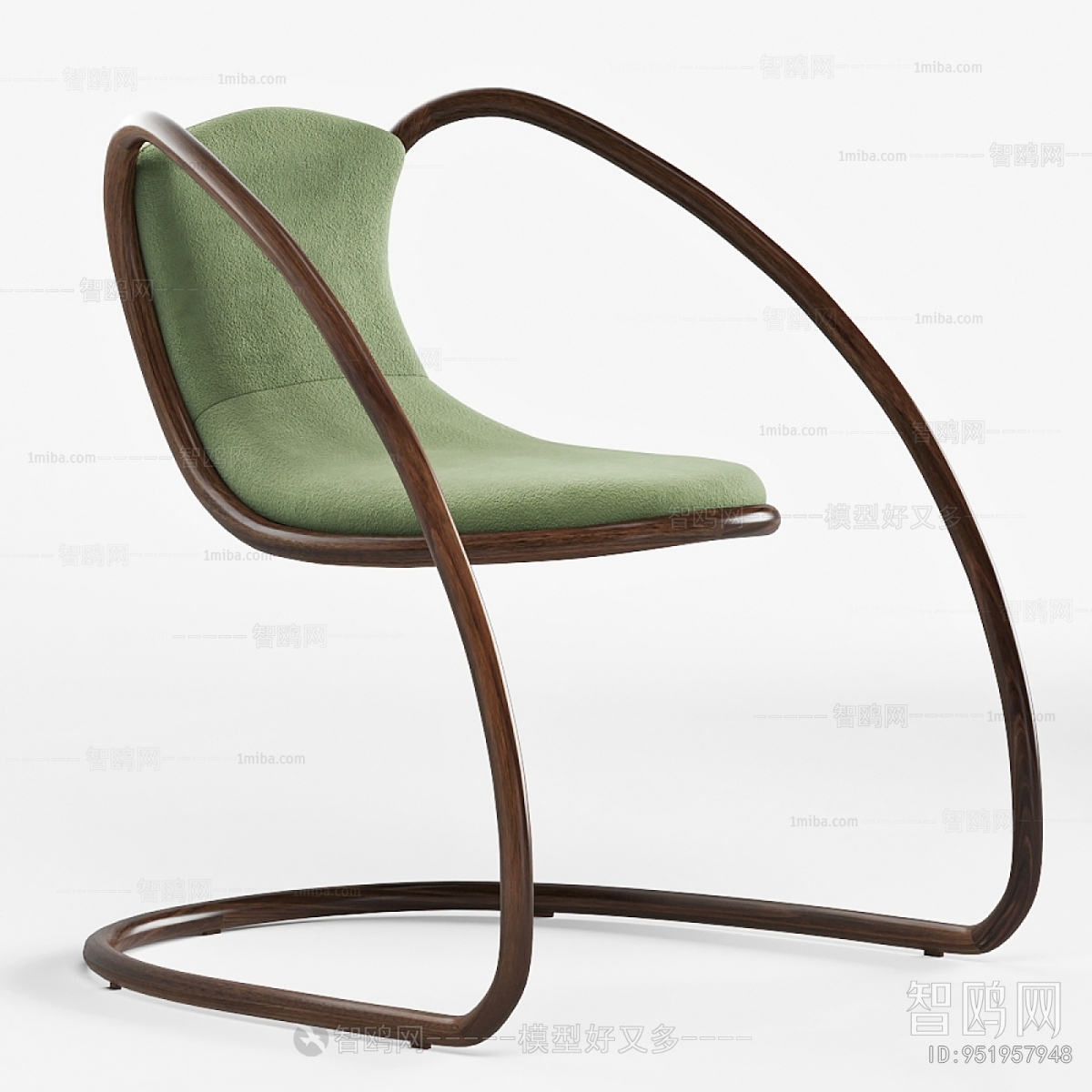 Modern Lounge Chair