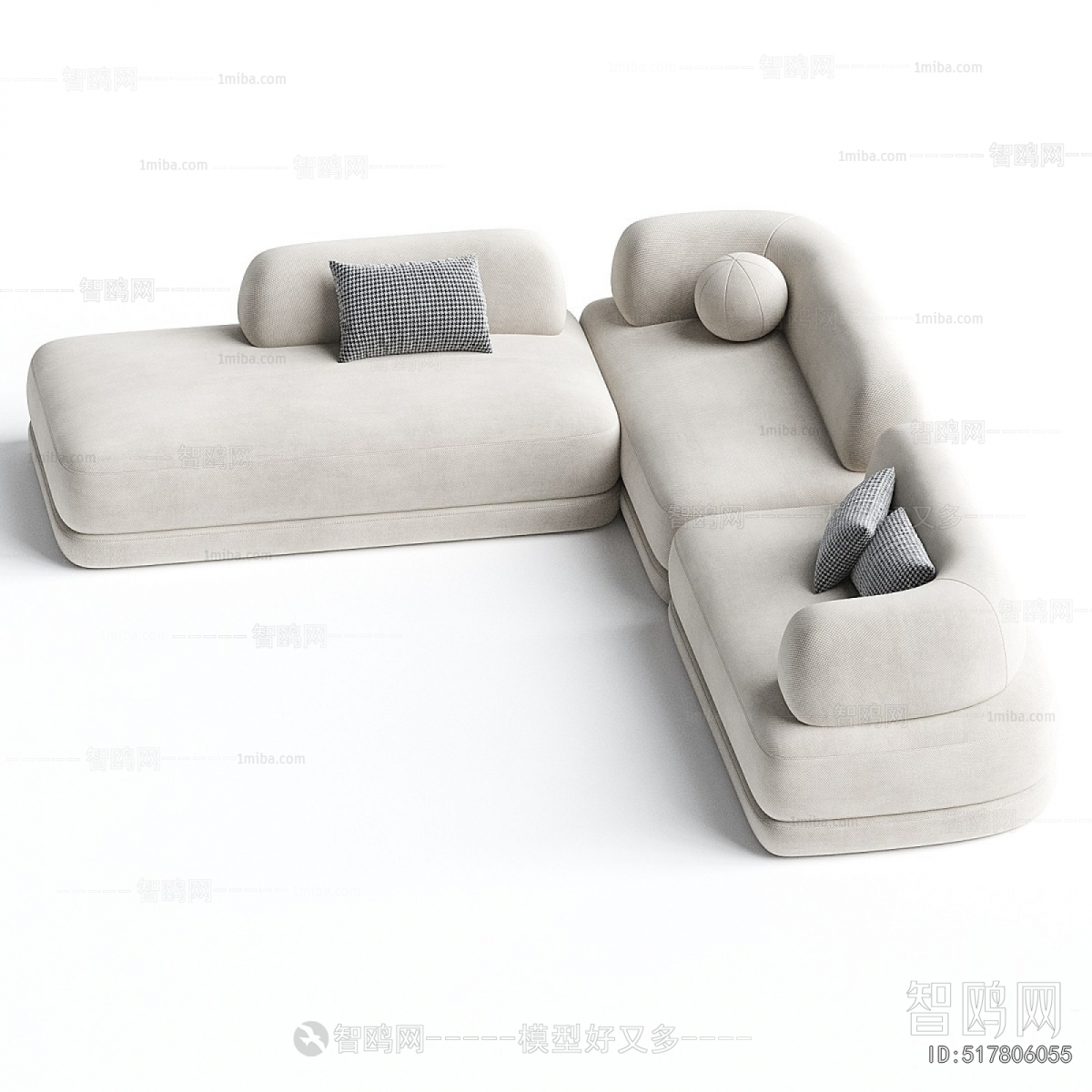 Modern Corner Sofa