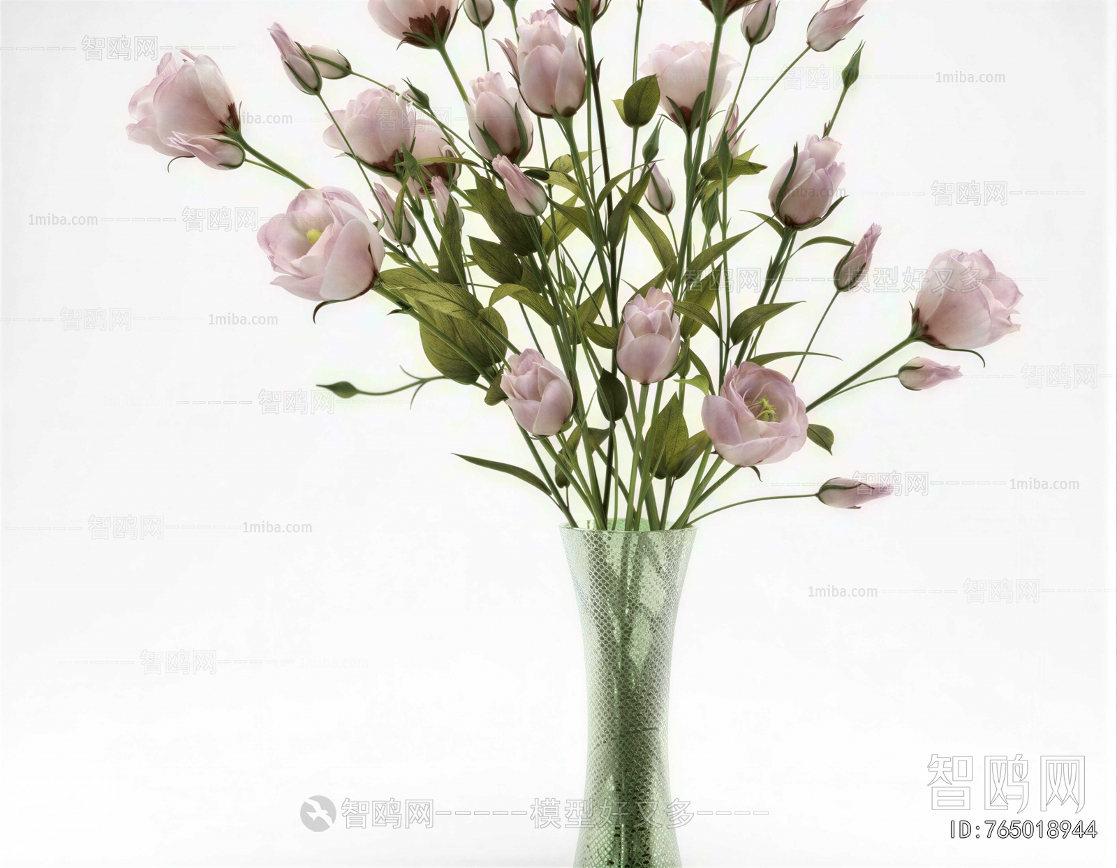 Modern Flower Arrangement