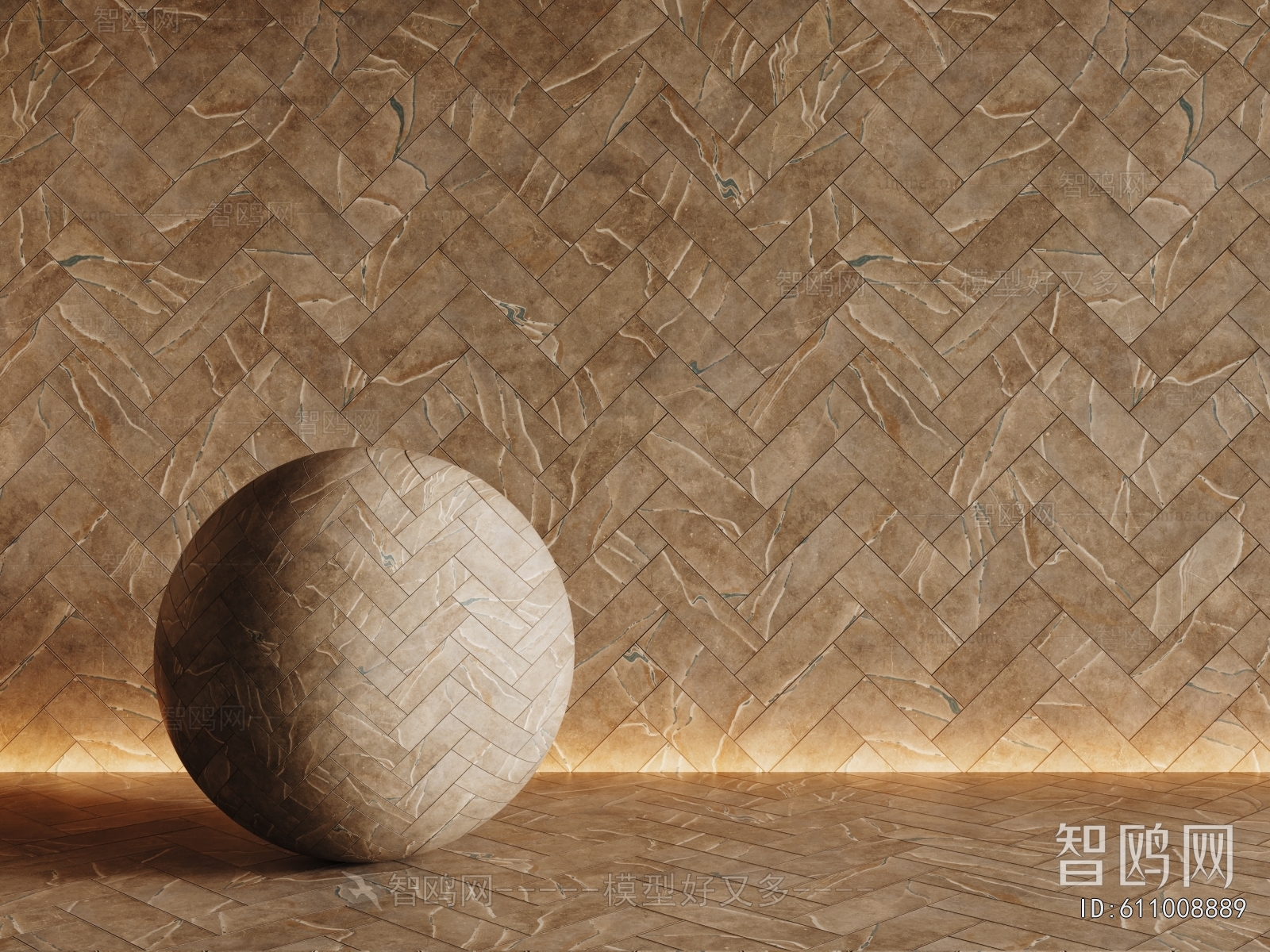 Modern Wall/floor/ceiling