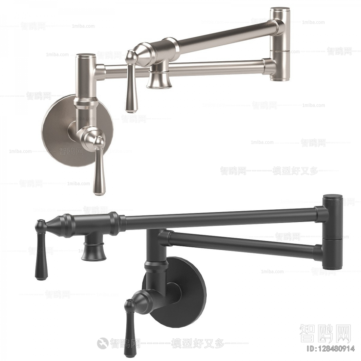 Modern Faucet/Shower