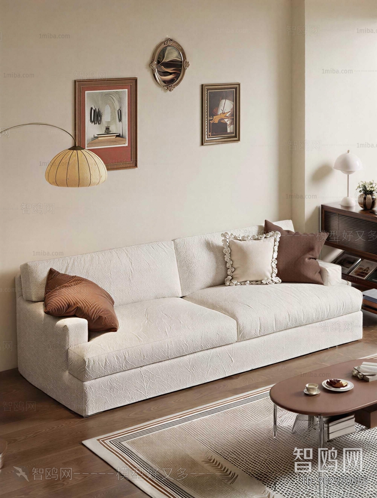 Modern A Sofa For Two