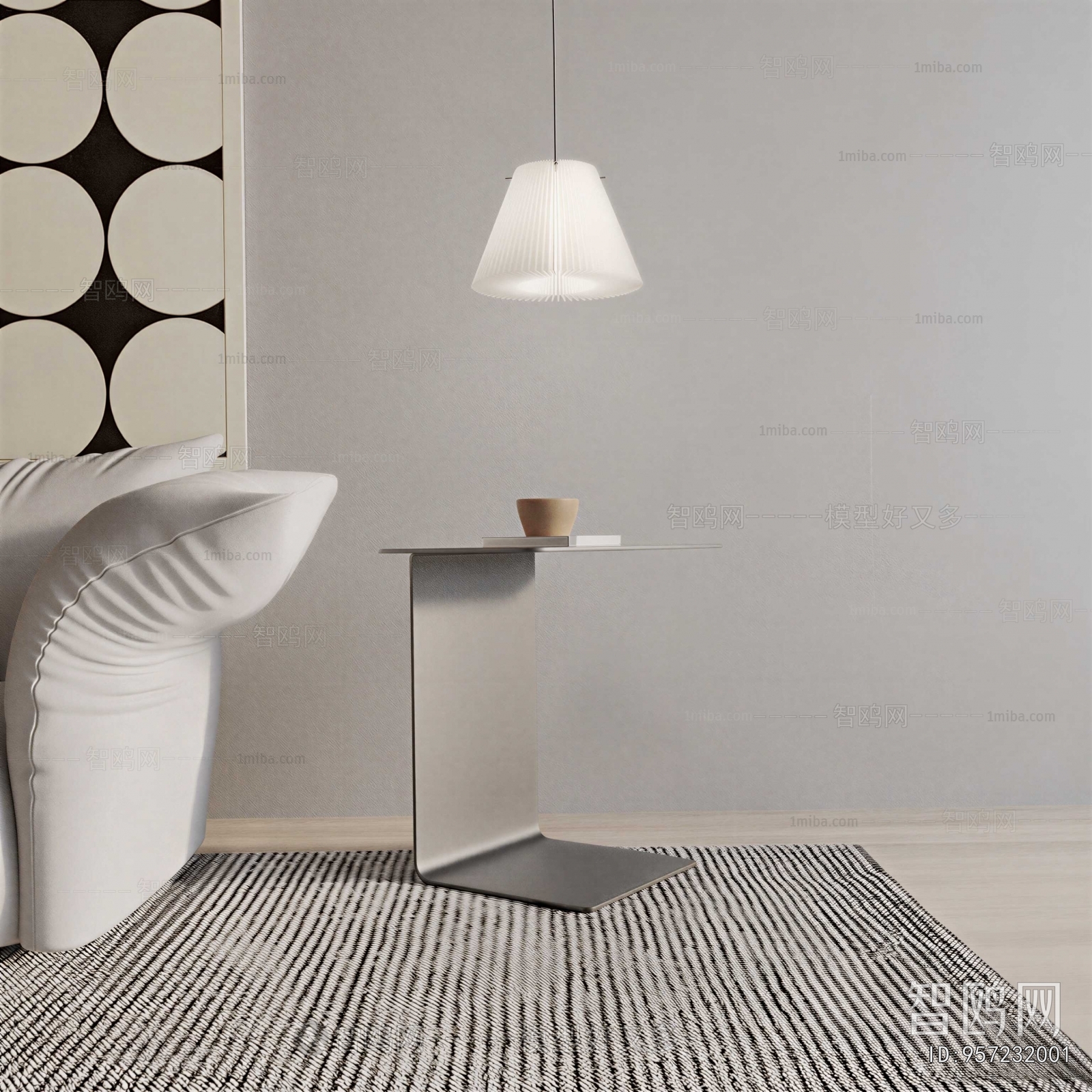 Modern Side Table/corner Table