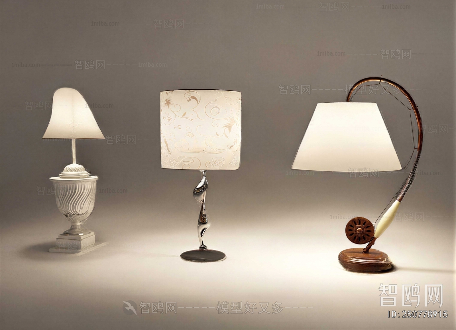 Modern Table Lamp