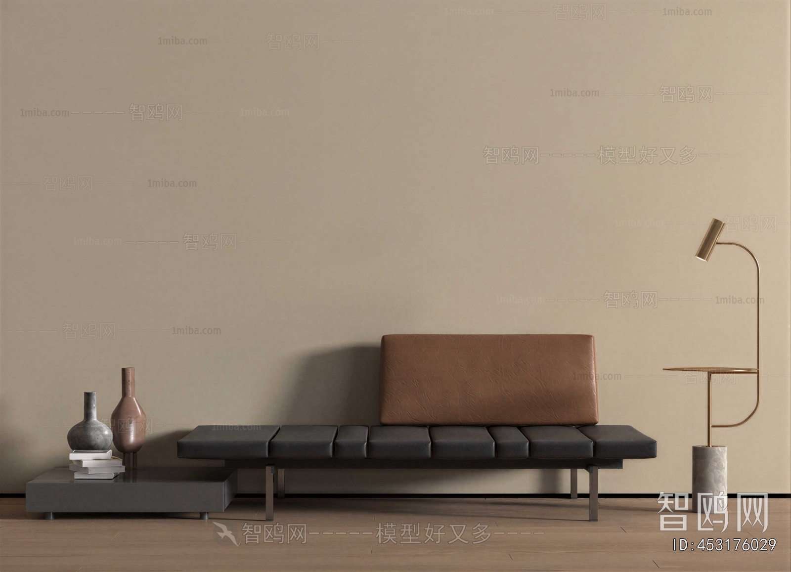 Modern Noble Concubine Chair