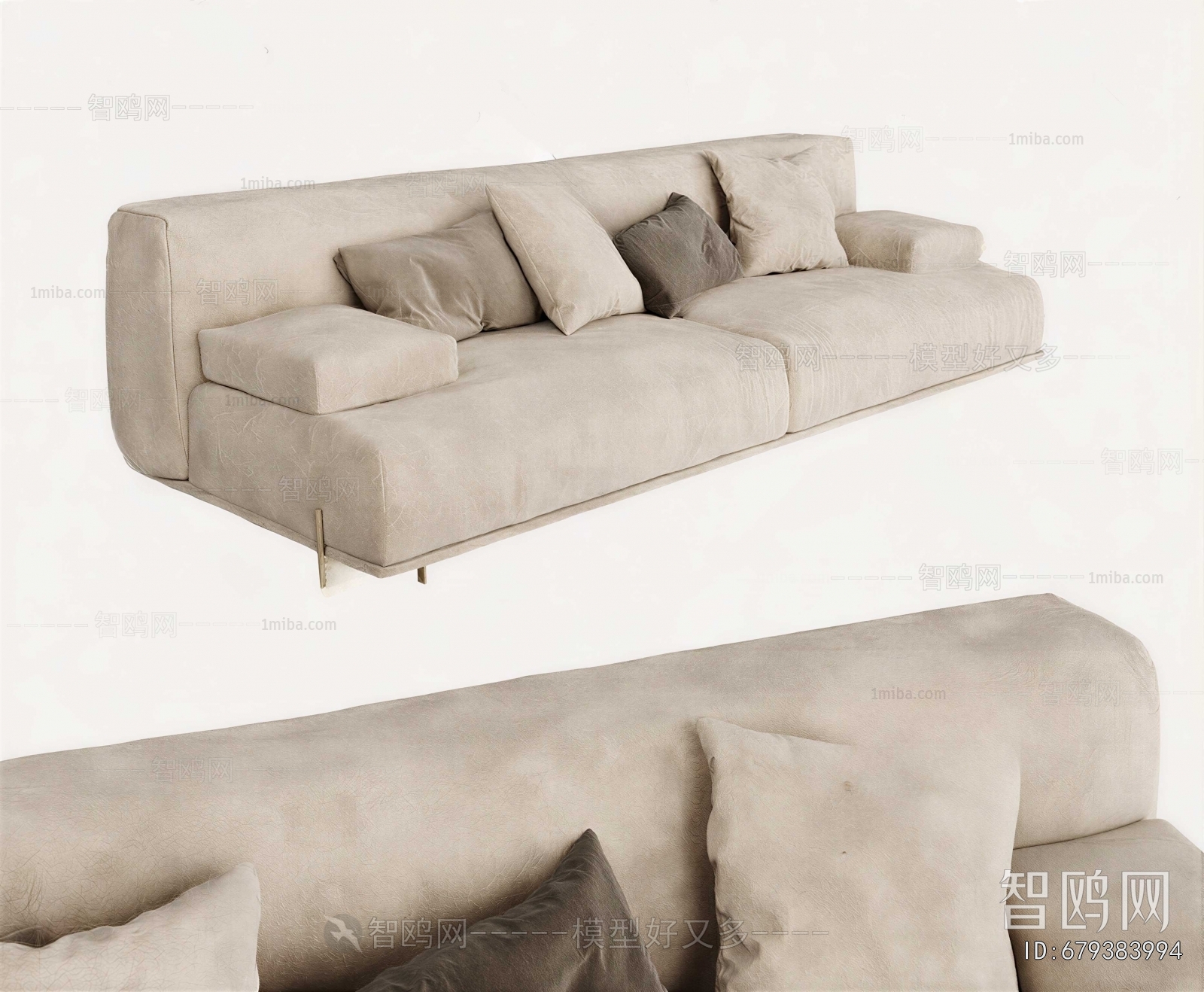Modern A Sofa For Two