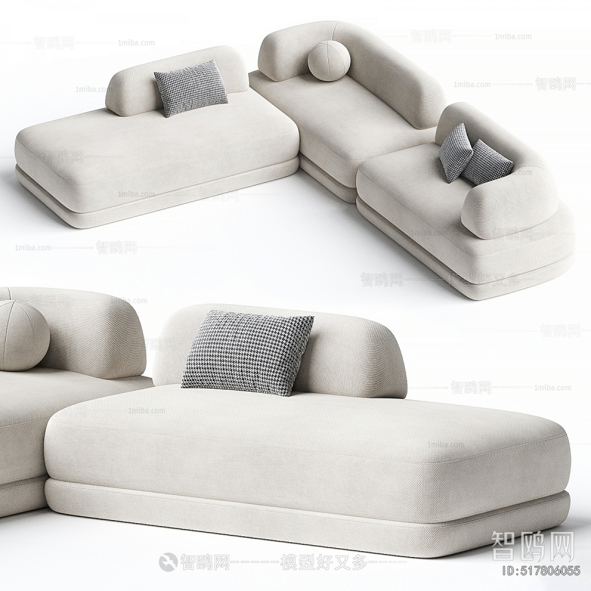 Modern Corner Sofa